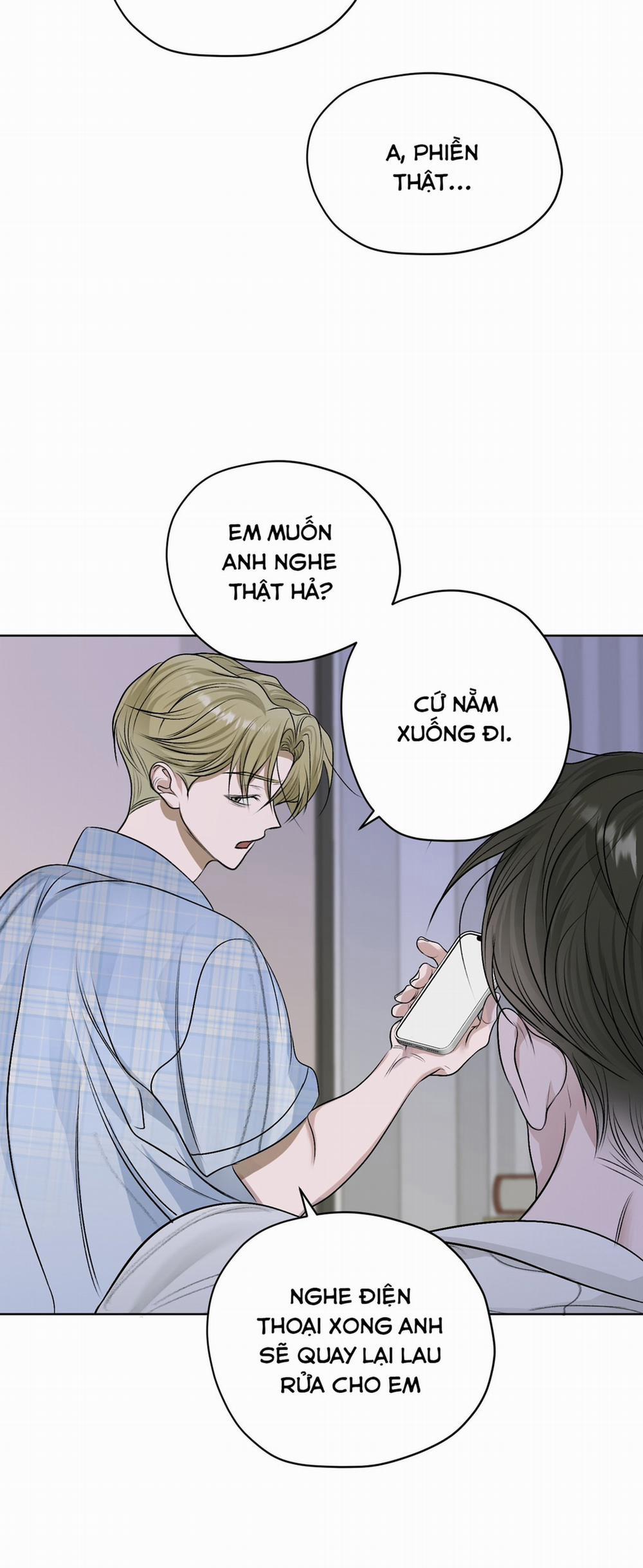 Đoá Hoa Trên Mặt Hồ 19 trang 32