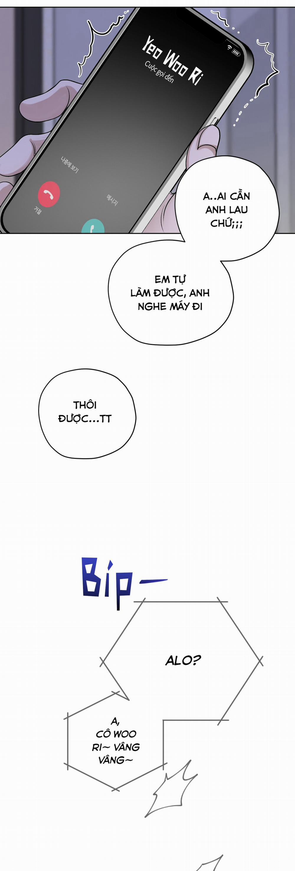 Đoá Hoa Trên Mặt Hồ 19 trang 33