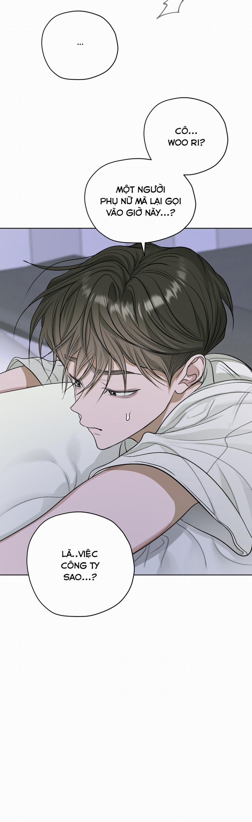 Đoá Hoa Trên Mặt Hồ 19 trang 34