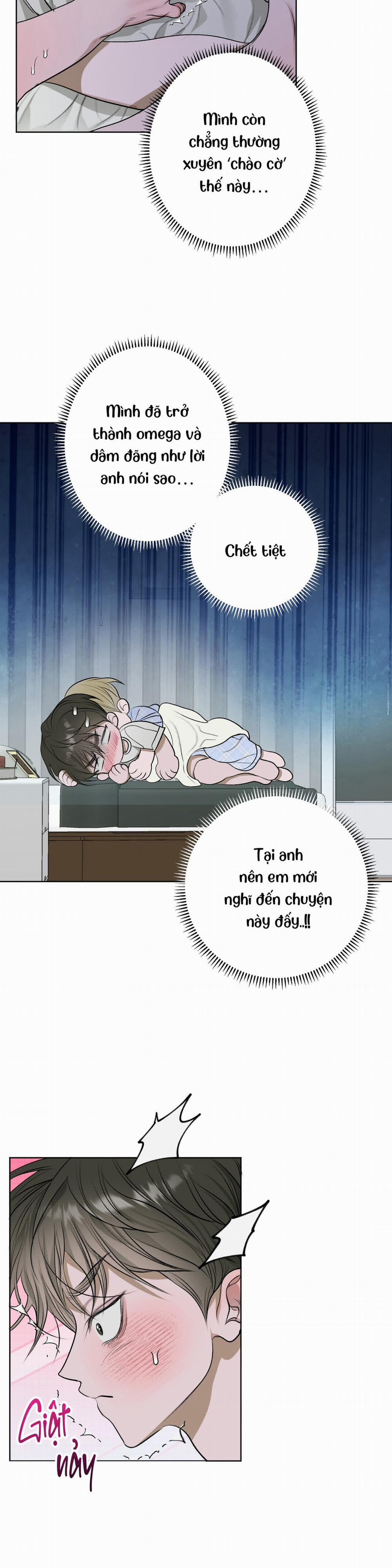 Đoá Hoa Trên Mặt Hồ 19 trang 4