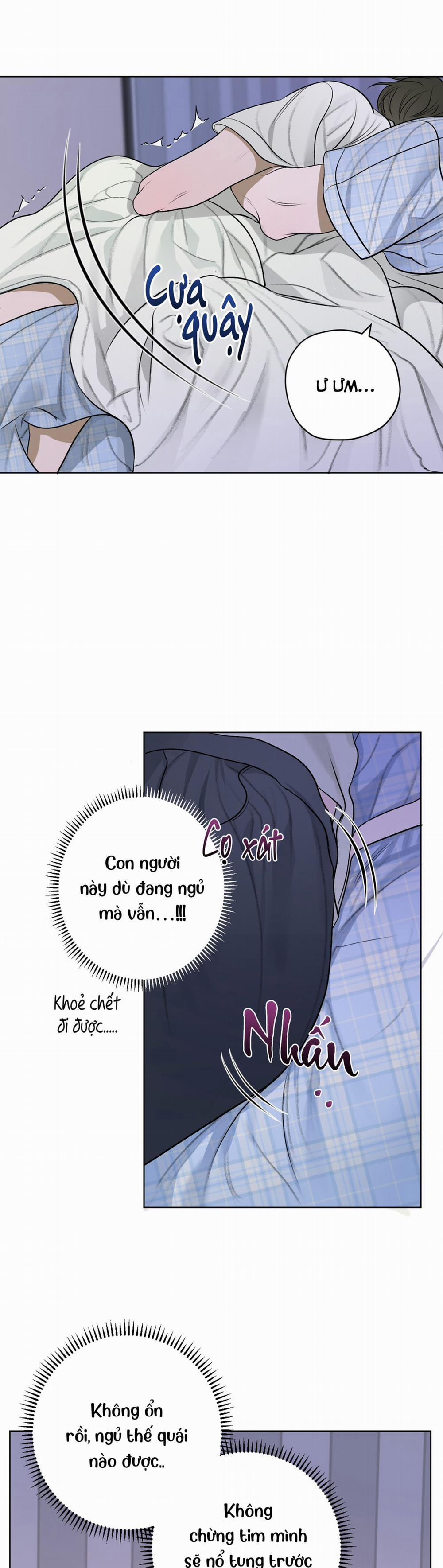 Đoá Hoa Trên Mặt Hồ 19 trang 5