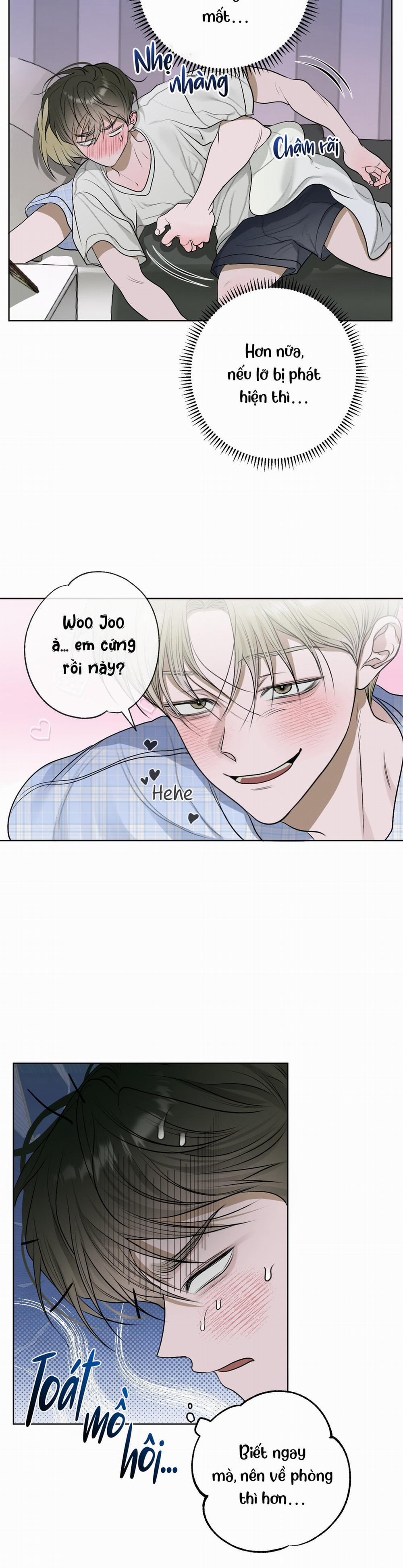 Đoá Hoa Trên Mặt Hồ 19 trang 6