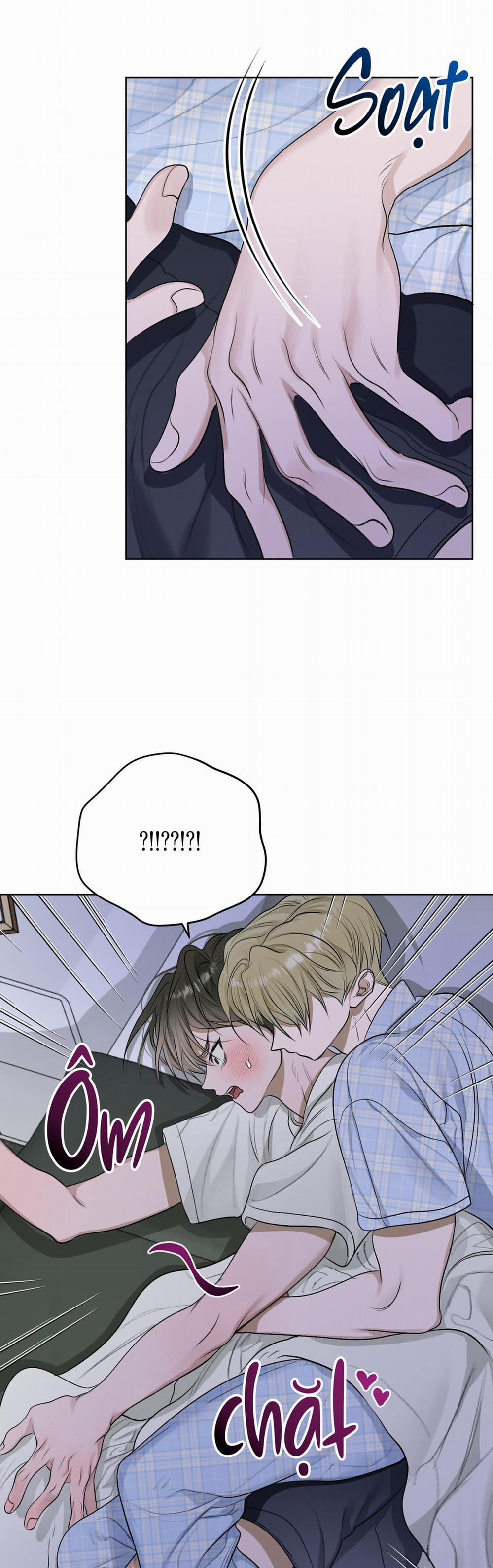 Đoá Hoa Trên Mặt Hồ 19 trang 7