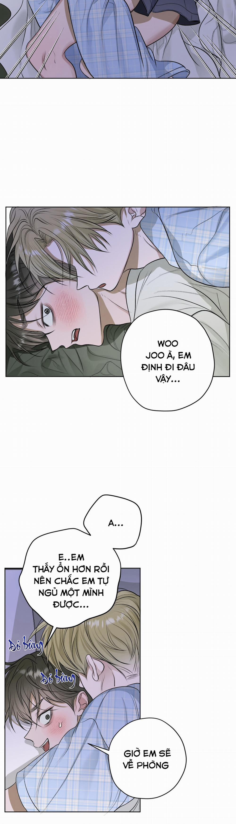 Đoá Hoa Trên Mặt Hồ 19 trang 8