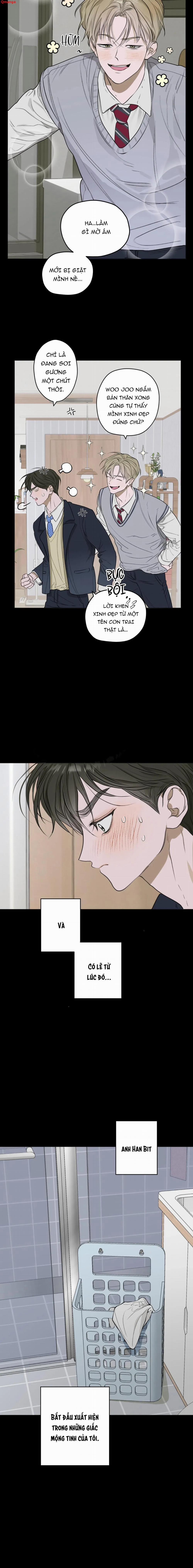 Đoá Hoa Trên Mặt Hồ 2 trang 1