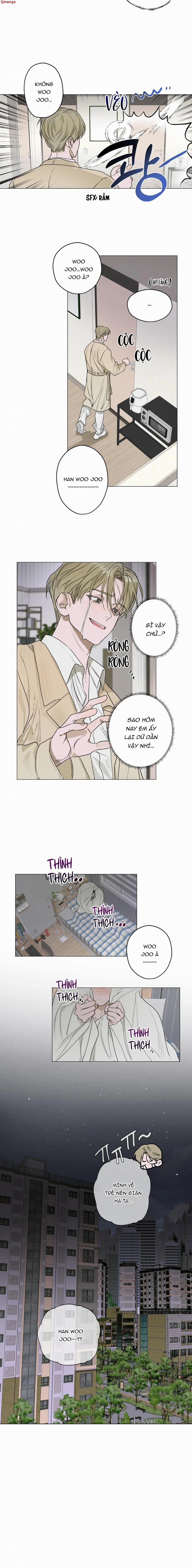 Đoá Hoa Trên Mặt Hồ 2 trang 11