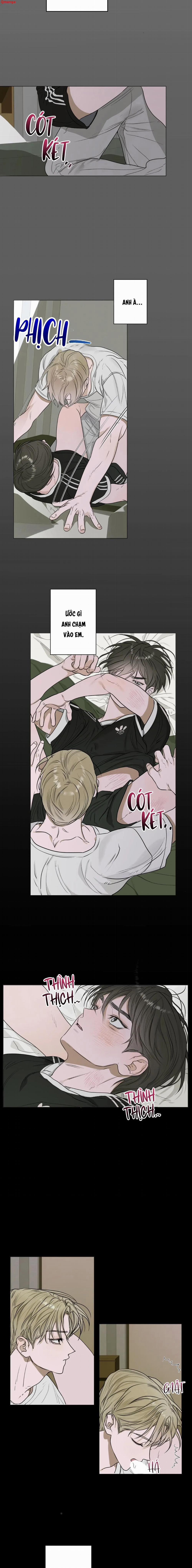 Đoá Hoa Trên Mặt Hồ 2 trang 3