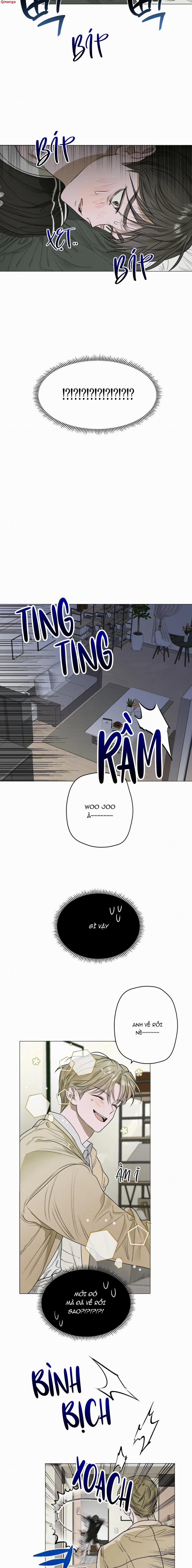 Đoá Hoa Trên Mặt Hồ 2 trang 8