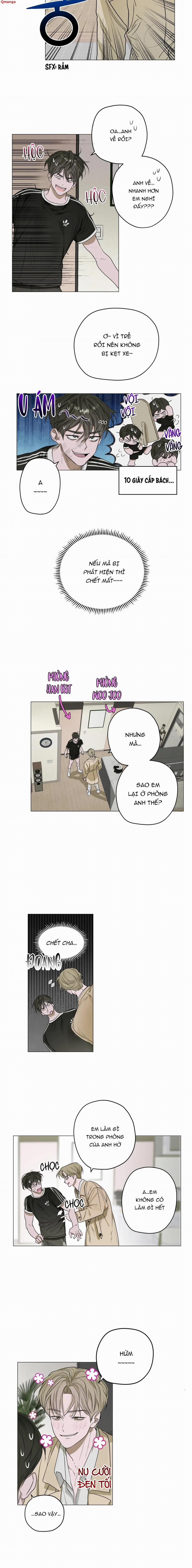 Đoá Hoa Trên Mặt Hồ 2 trang 9