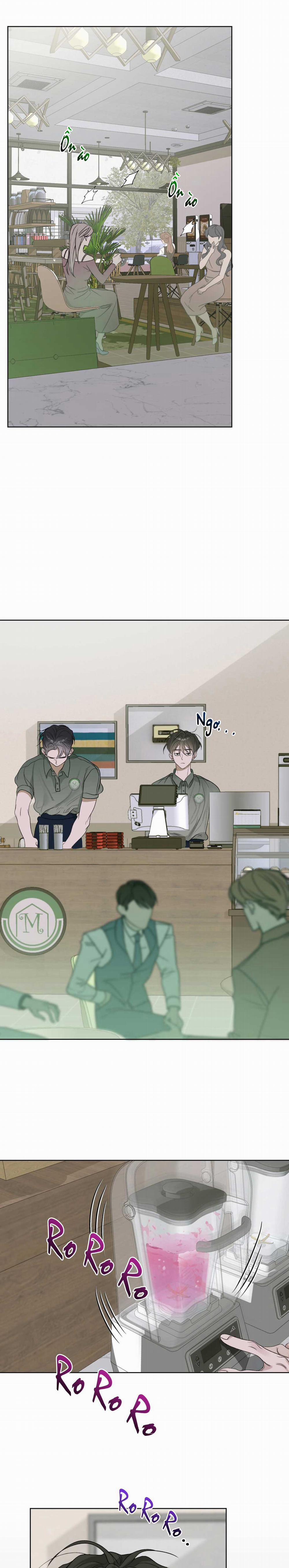 Đoá Hoa Trên Mặt Hồ 20 trang 1