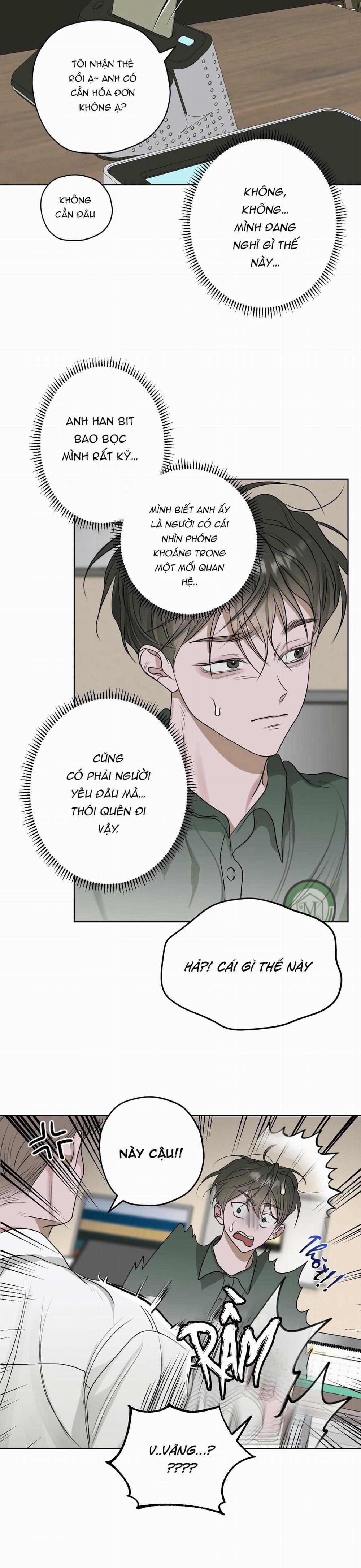 Đoá Hoa Trên Mặt Hồ 20 trang 10