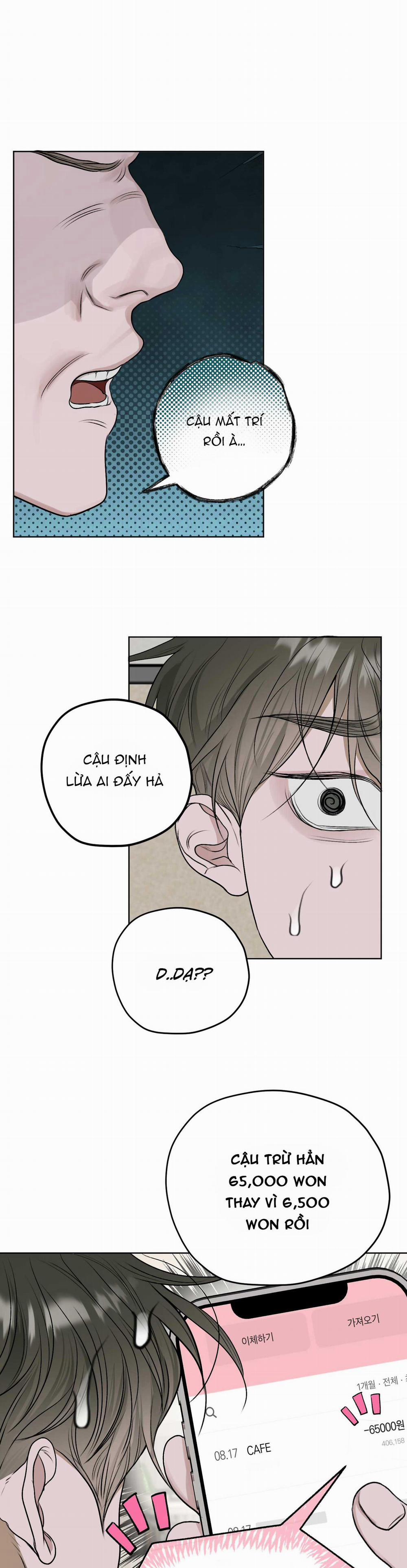 Đoá Hoa Trên Mặt Hồ 20 trang 11