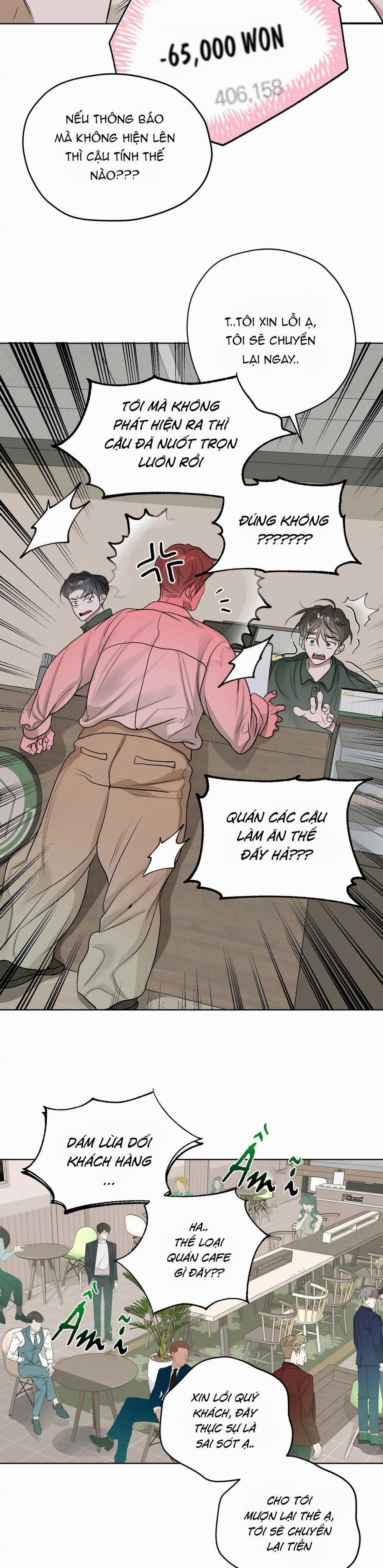 Đoá Hoa Trên Mặt Hồ 20 trang 12