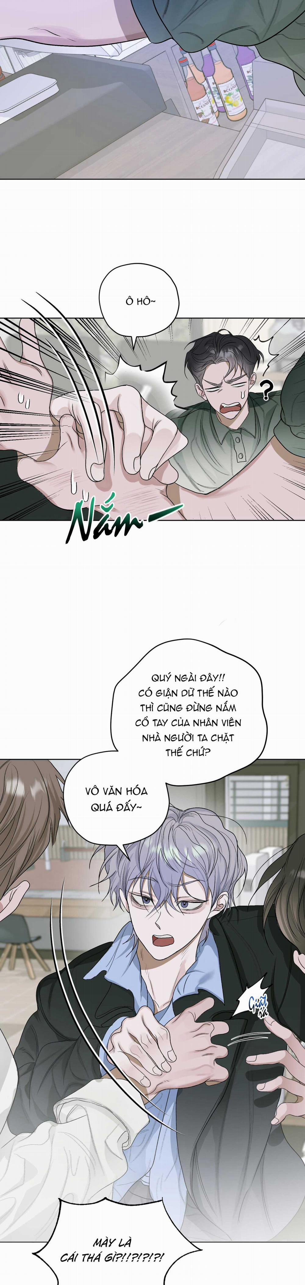 Đoá Hoa Trên Mặt Hồ 20 trang 15