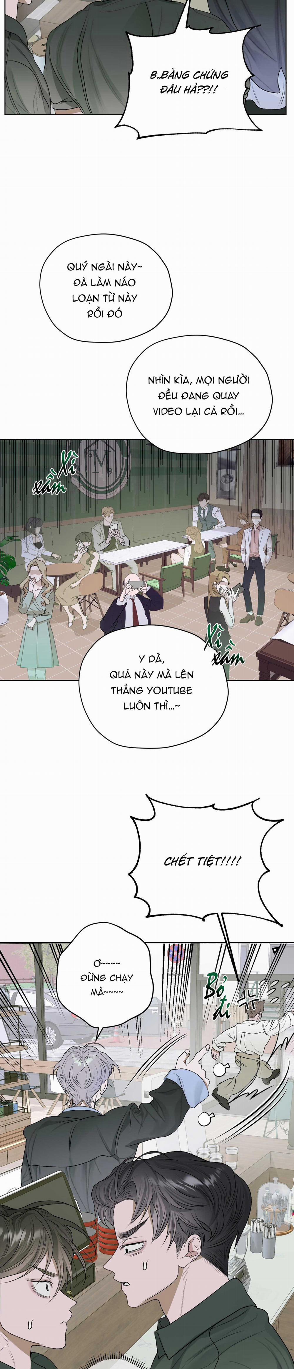 Đoá Hoa Trên Mặt Hồ 20 trang 18