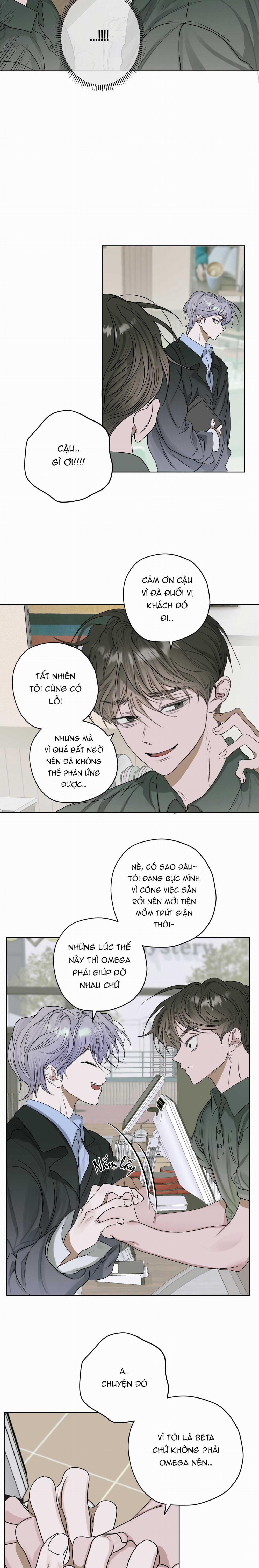 Đoá Hoa Trên Mặt Hồ 20 trang 19