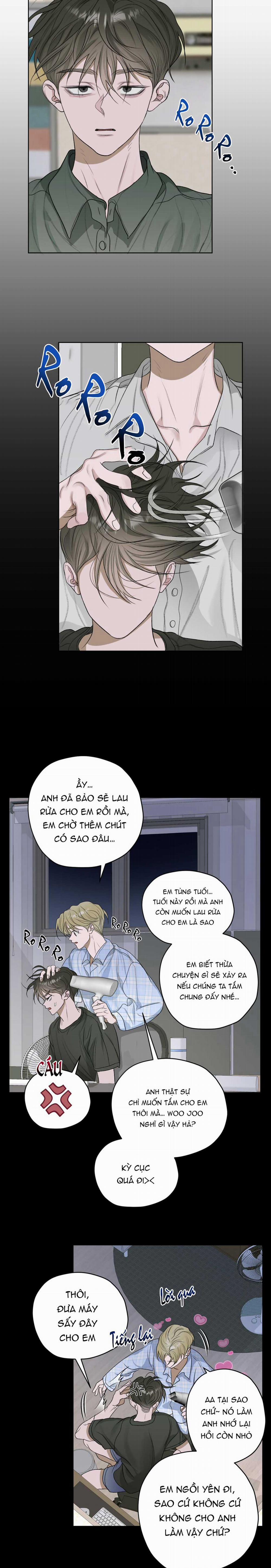 Đoá Hoa Trên Mặt Hồ 20 trang 2