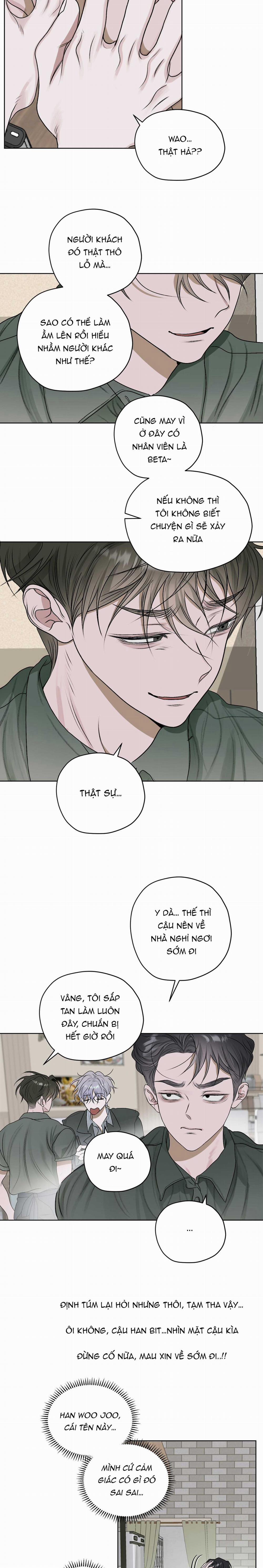 Đoá Hoa Trên Mặt Hồ 20 trang 20