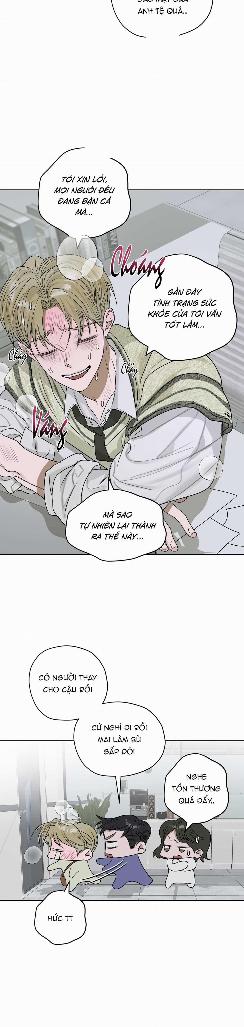 Đoá Hoa Trên Mặt Hồ 20 trang 22