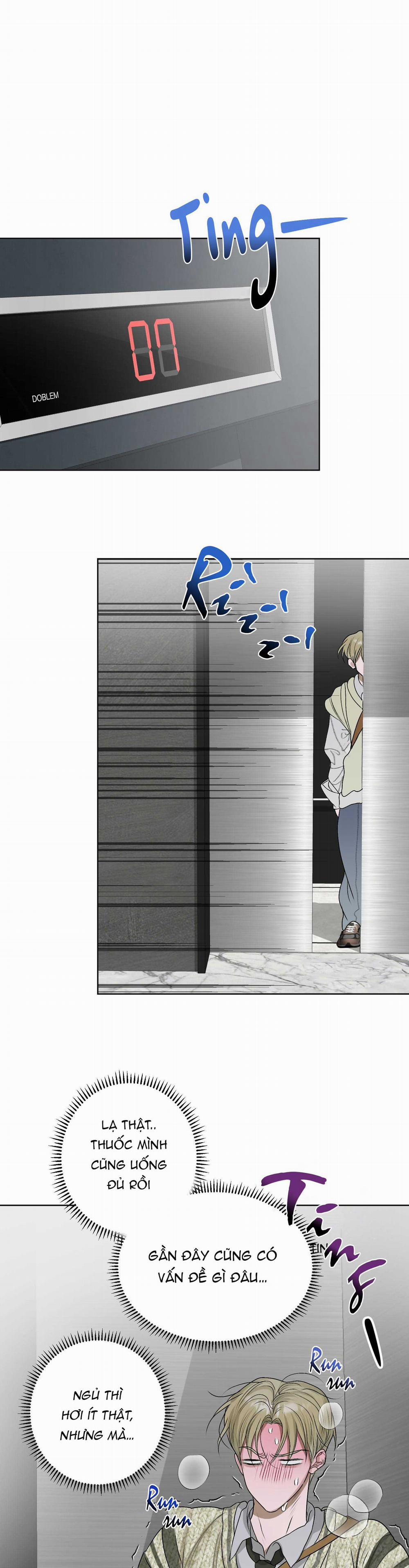 Đoá Hoa Trên Mặt Hồ 20 trang 23