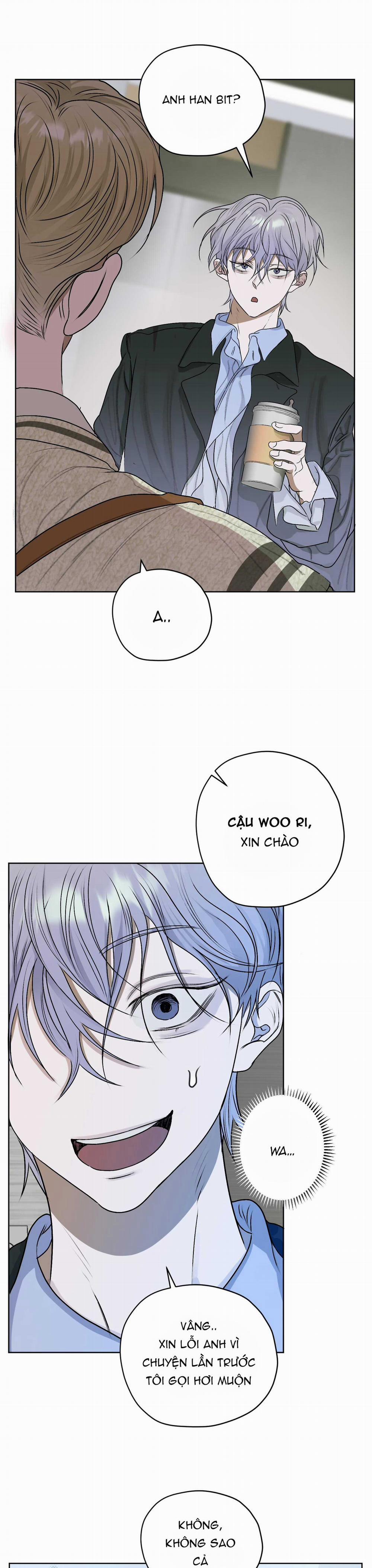 Đoá Hoa Trên Mặt Hồ 20 trang 25