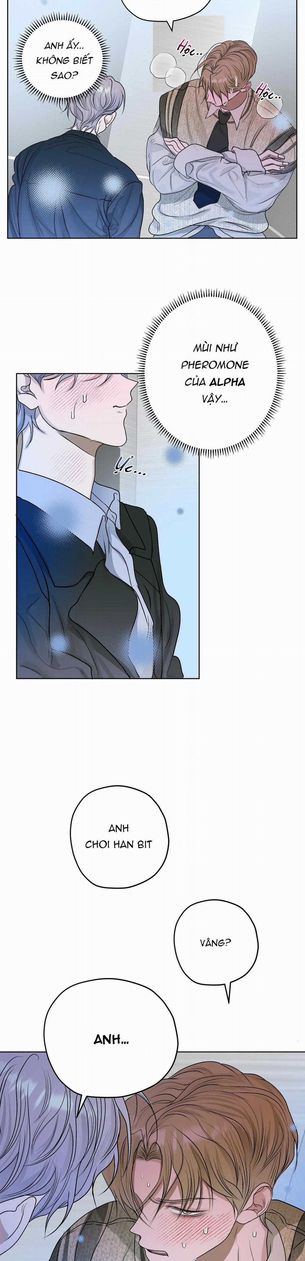 Đoá Hoa Trên Mặt Hồ 20 trang 26