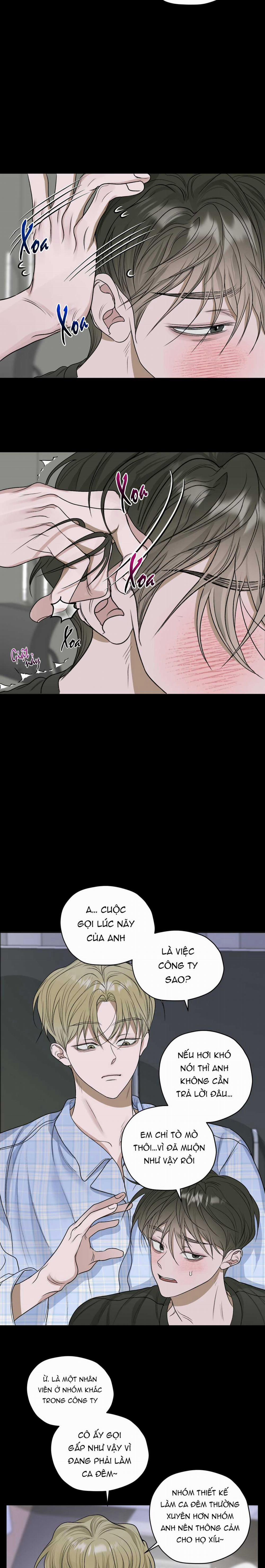 Đoá Hoa Trên Mặt Hồ 20 trang 3