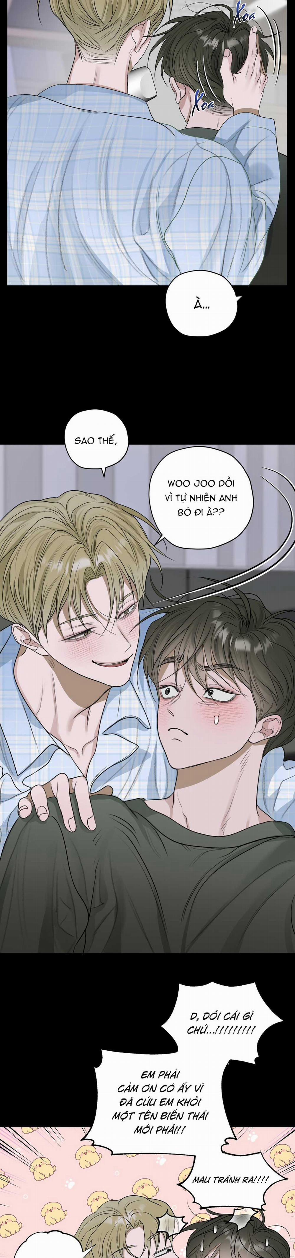 Đoá Hoa Trên Mặt Hồ 20 trang 4