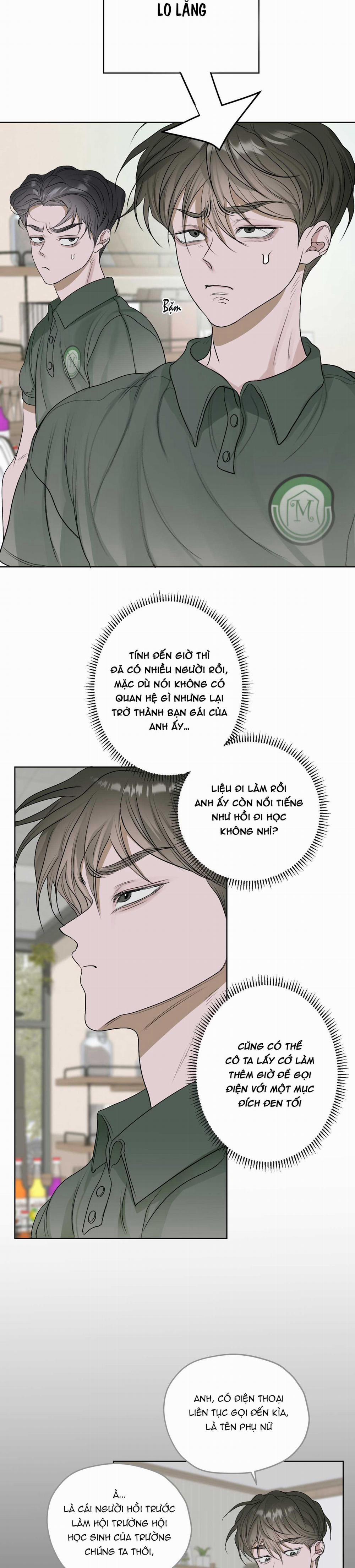 Đoá Hoa Trên Mặt Hồ 20 trang 7