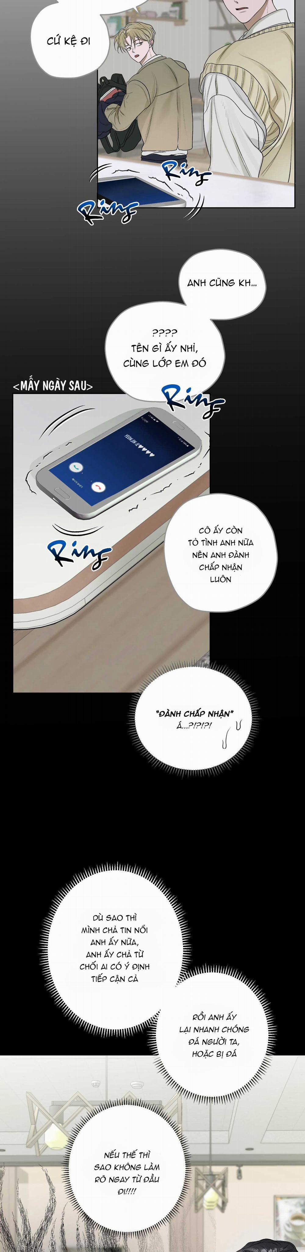 Đoá Hoa Trên Mặt Hồ 20 trang 8