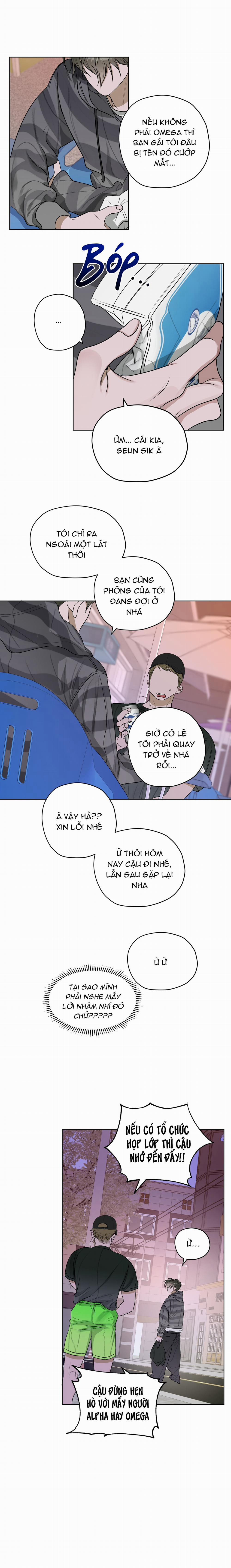 Đoá Hoa Trên Mặt Hồ 21 trang 11