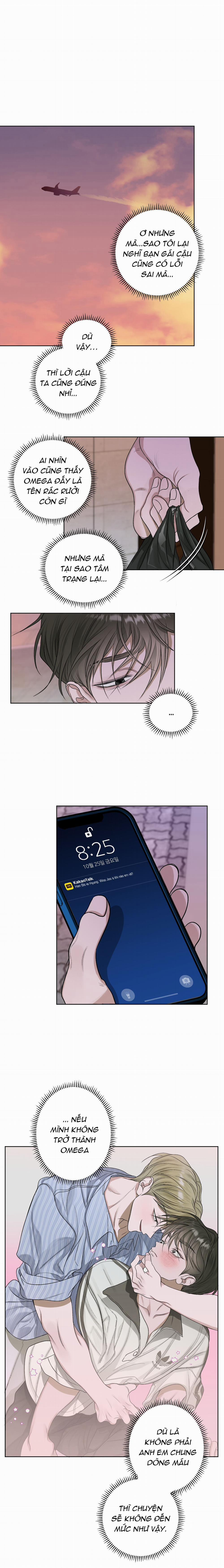 Đoá Hoa Trên Mặt Hồ 21 trang 12