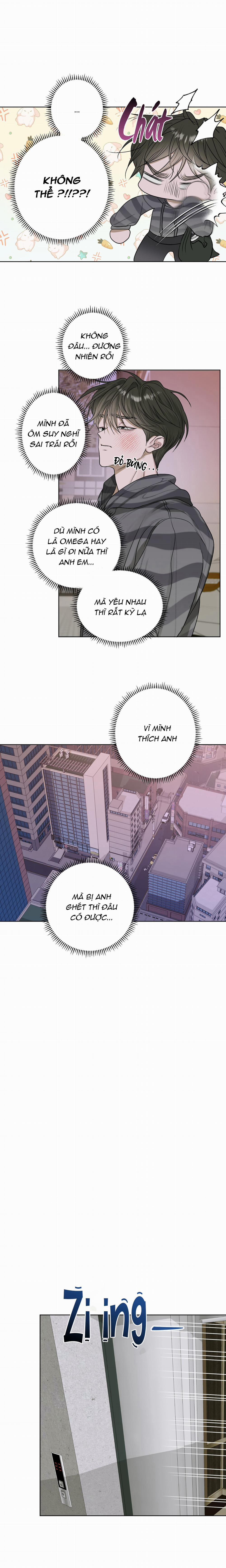 Đoá Hoa Trên Mặt Hồ 21 trang 13