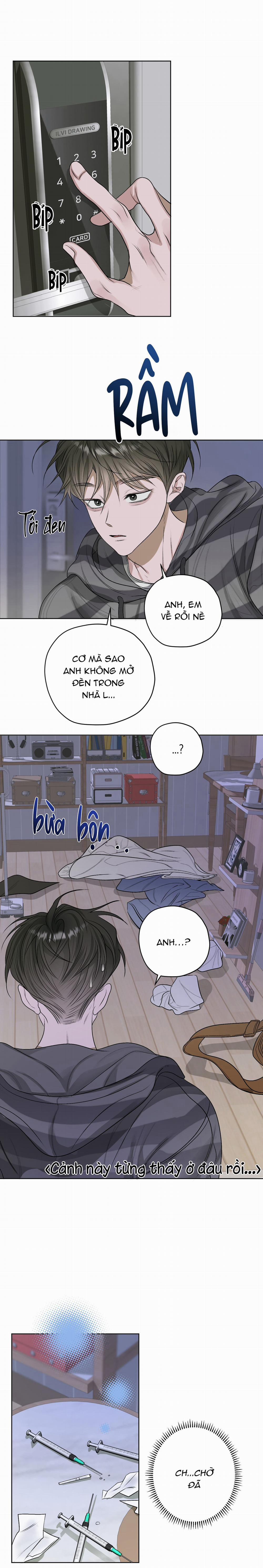 Đoá Hoa Trên Mặt Hồ 21 trang 14