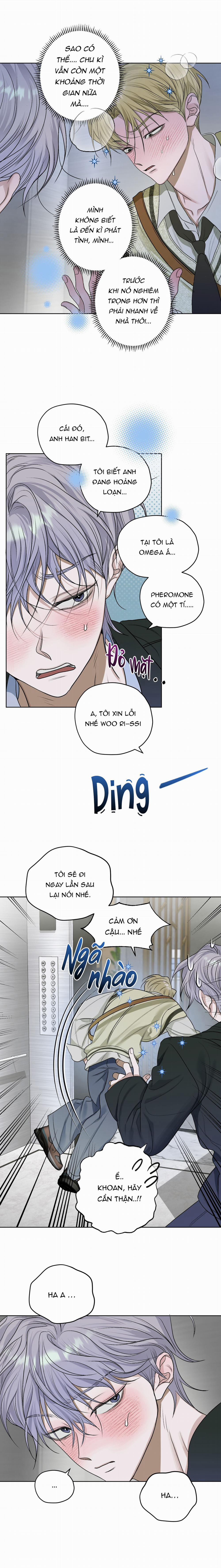 Đoá Hoa Trên Mặt Hồ 21 trang 2