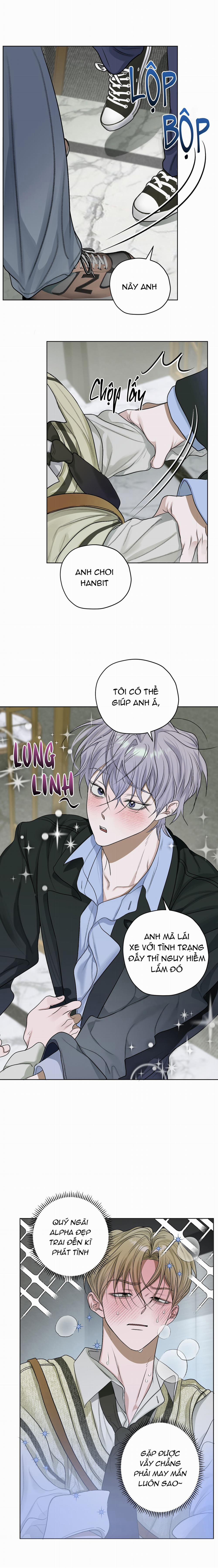 Đoá Hoa Trên Mặt Hồ 21 trang 3