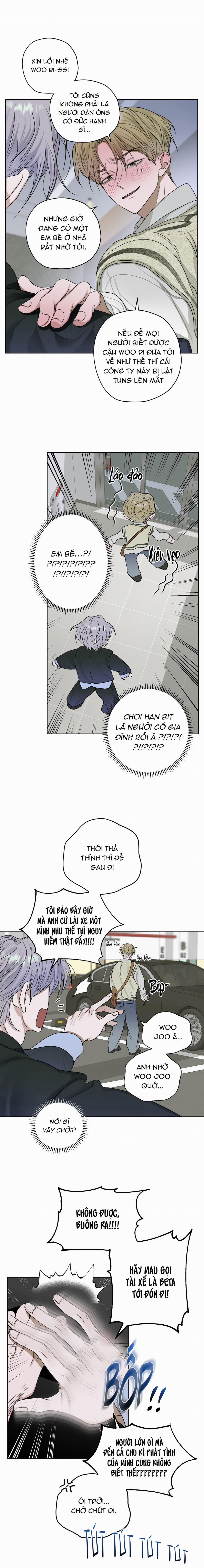 Đoá Hoa Trên Mặt Hồ 21 trang 5