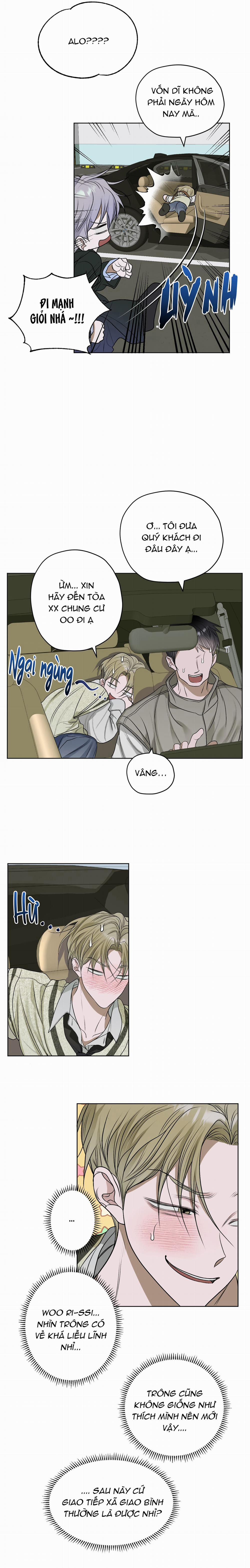 Đoá Hoa Trên Mặt Hồ 21 trang 6