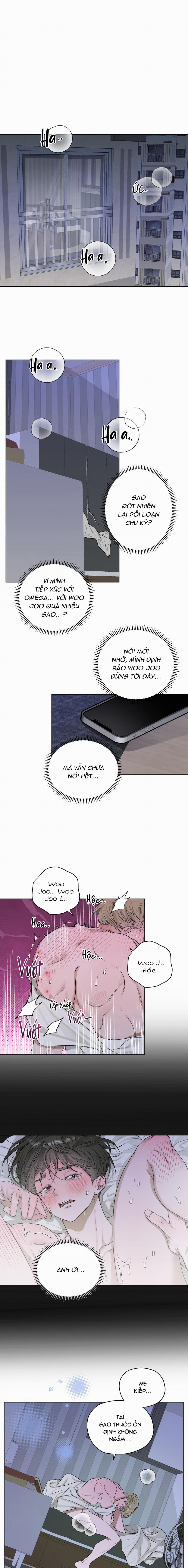 Đoá Hoa Trên Mặt Hồ 22 trang 1