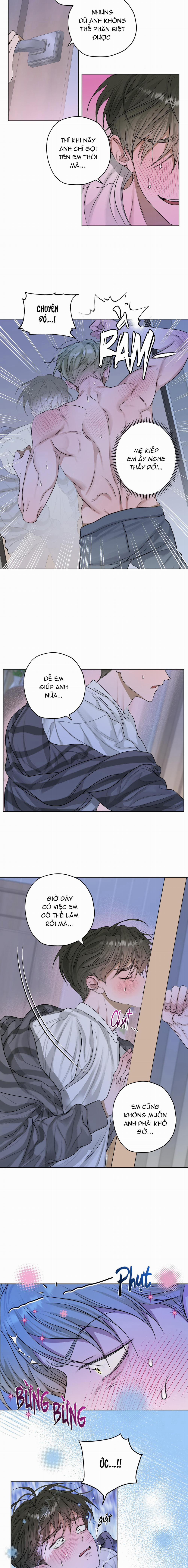 Đoá Hoa Trên Mặt Hồ 22 trang 11