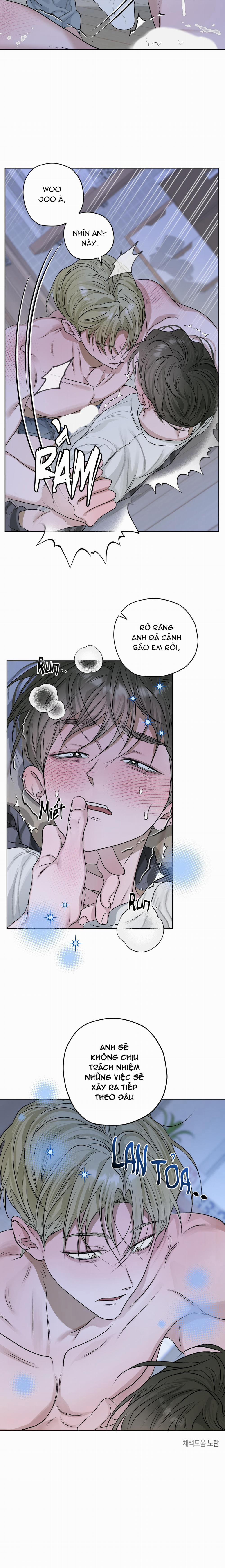 Đoá Hoa Trên Mặt Hồ 22 trang 13