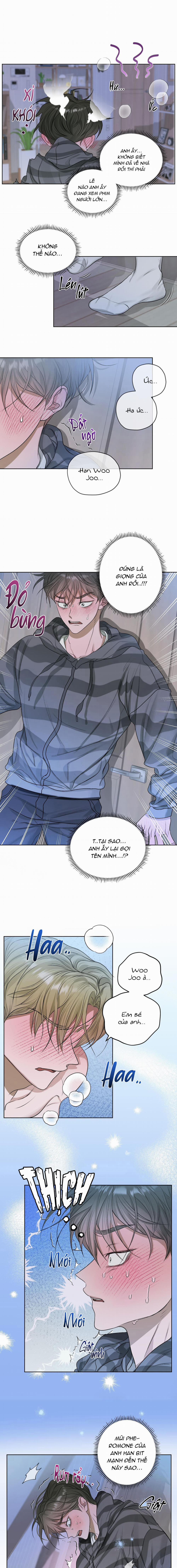 Đoá Hoa Trên Mặt Hồ 22 trang 3