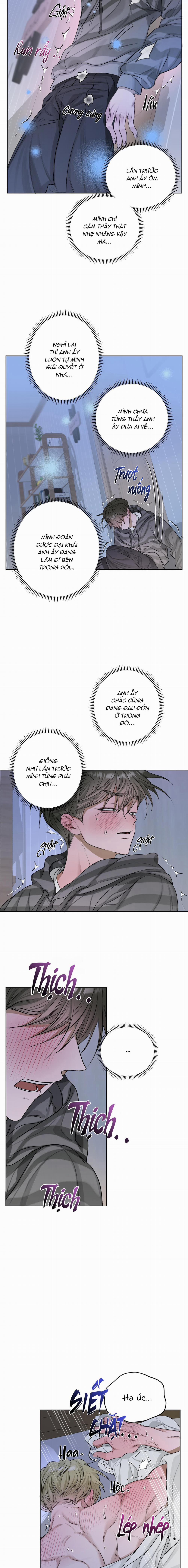 Đoá Hoa Trên Mặt Hồ 22 trang 4