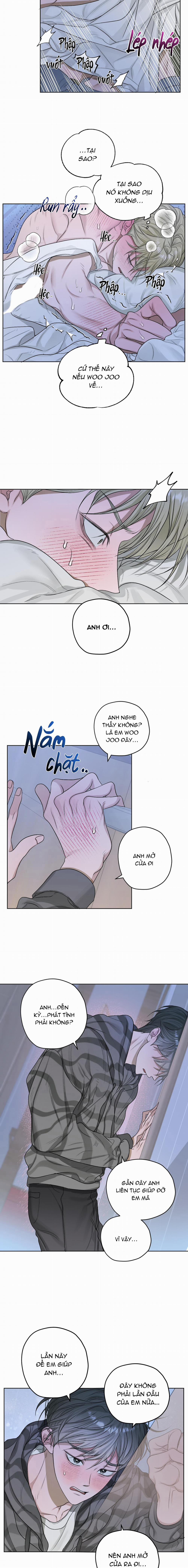 Đoá Hoa Trên Mặt Hồ 22 trang 5