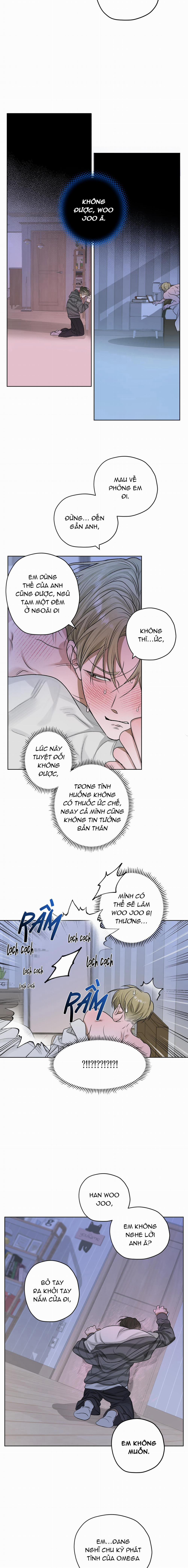 Đoá Hoa Trên Mặt Hồ 22 trang 6