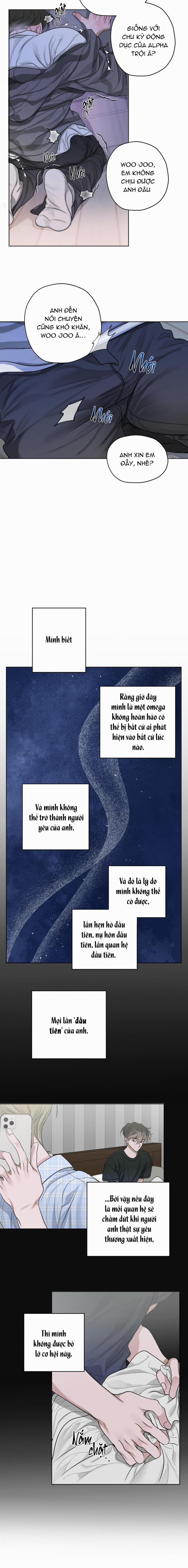 Đoá Hoa Trên Mặt Hồ 22 trang 7