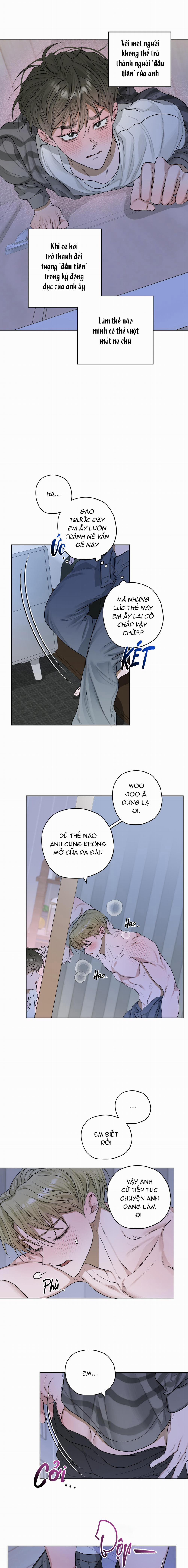 Đoá Hoa Trên Mặt Hồ 22 trang 8