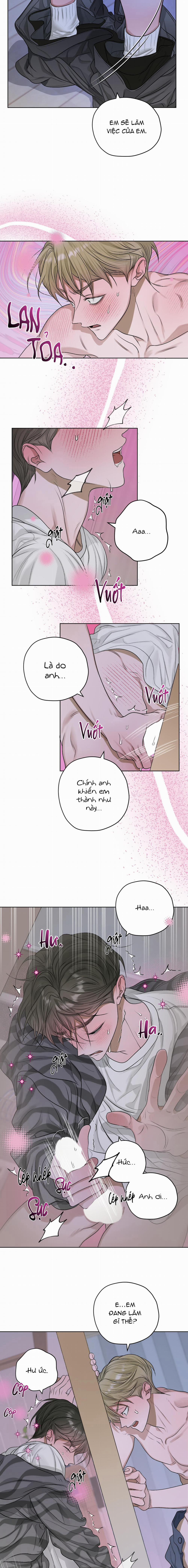 Đoá Hoa Trên Mặt Hồ 22 trang 9