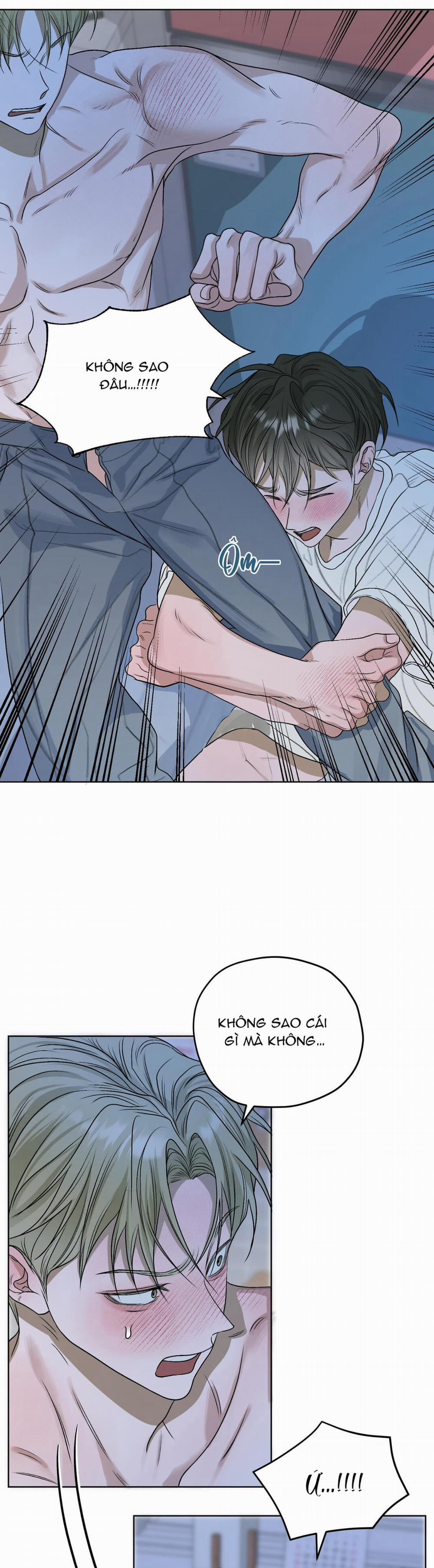 Đoá Hoa Trên Mặt Hồ 23 trang 10