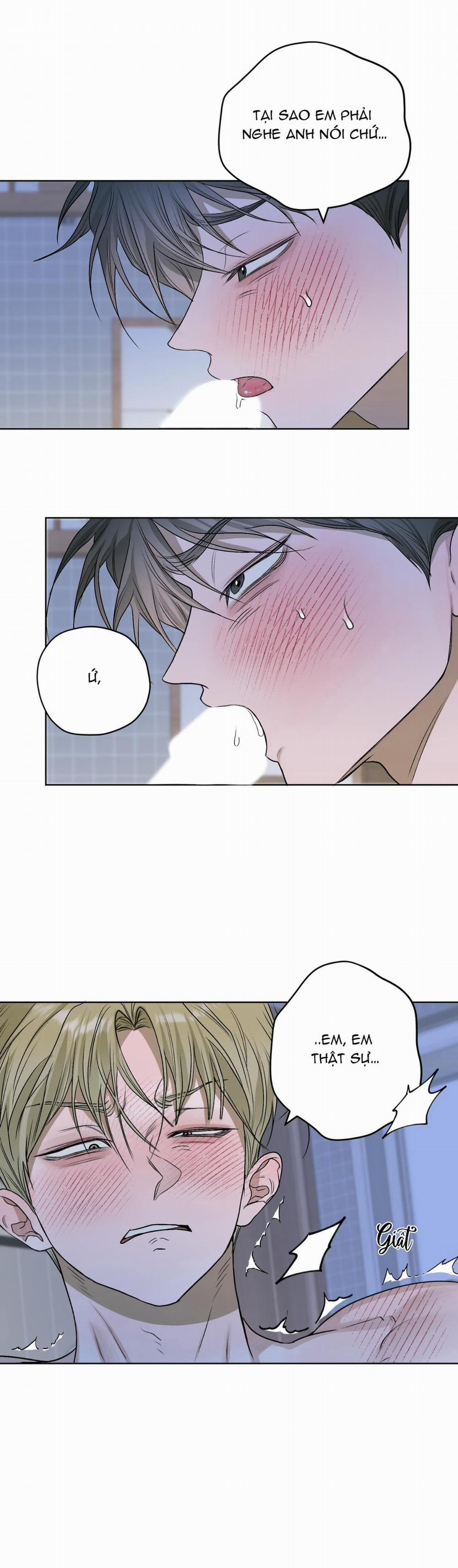 Đoá Hoa Trên Mặt Hồ 23 trang 12